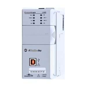 1769-L33ER CompactLogix Dual Ethernet 2MB 16 I/O