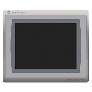 Allen Bradley 2711P-T12W21D8S PanelView Plus 7 Standard Terminal, 12"
